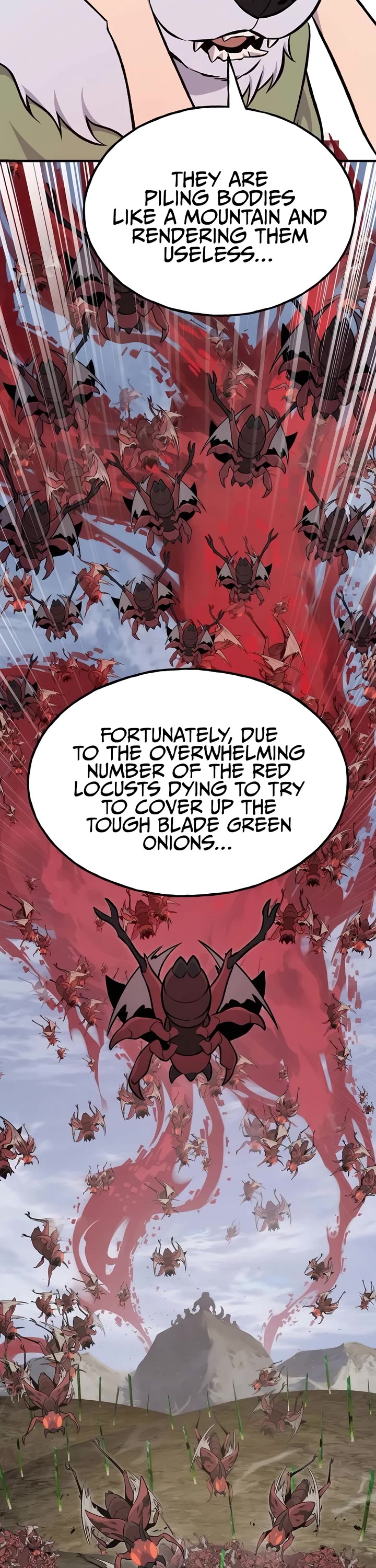 Solo Farming in the Tower Chapter 83 page 10 - Chapter 83
