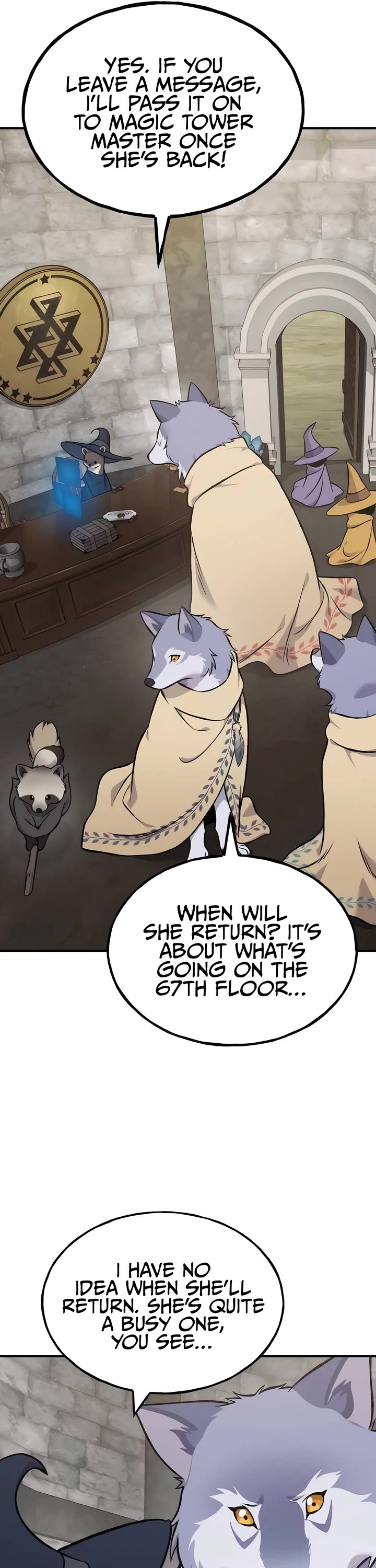Solo Farming in the Tower Chapter 83 page 17 - Chapter 83