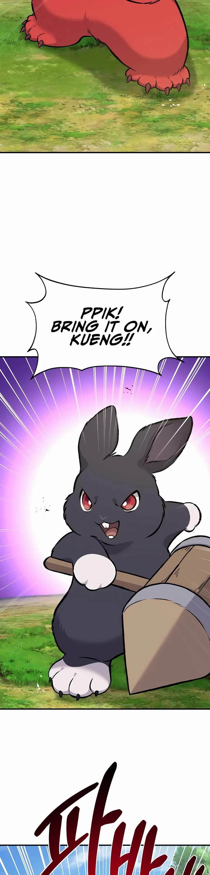Solo Farming in the Tower Chapter 83 page 2 - Chapter 83