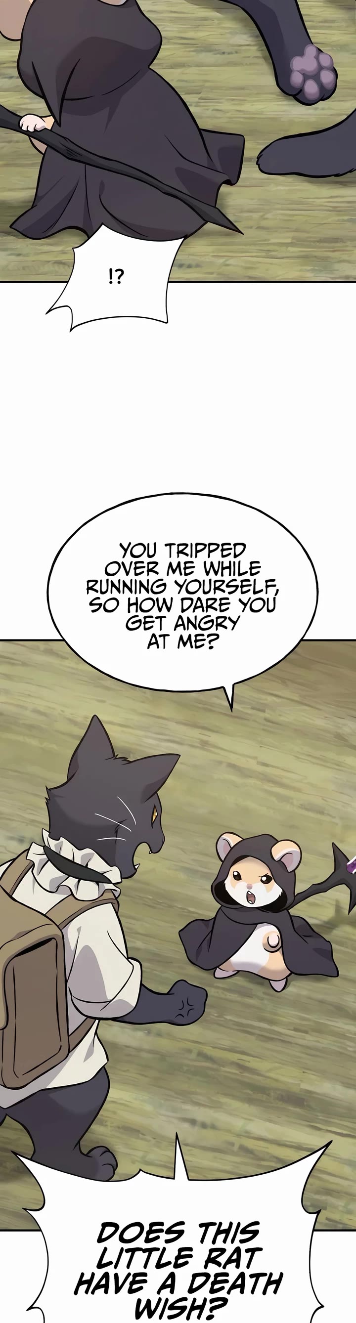 Solo Farming in the Tower Chapter 83 page 27 - Chapter 83