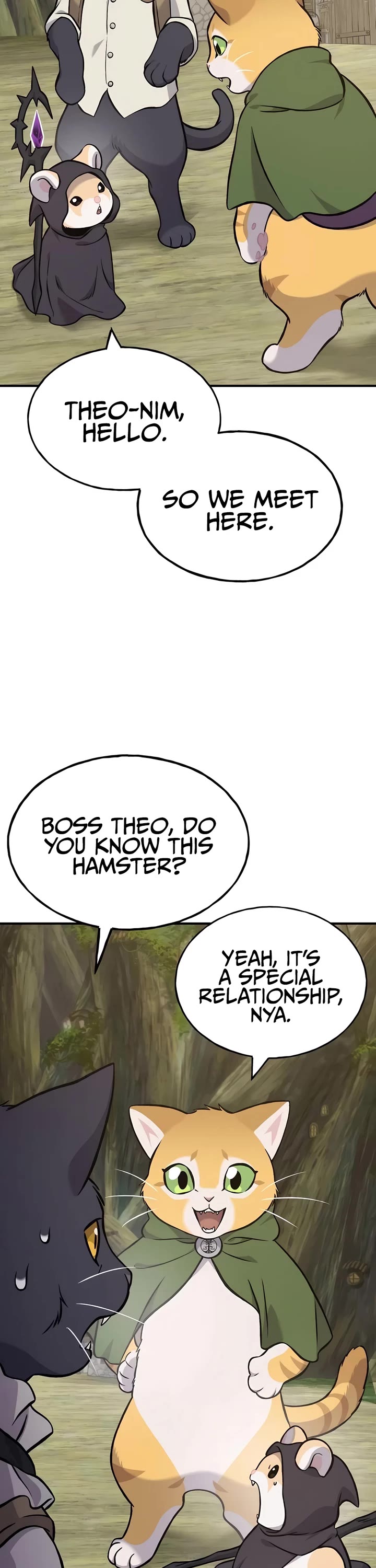 Solo Farming in the Tower Chapter 83 page 30 - Chapter 83