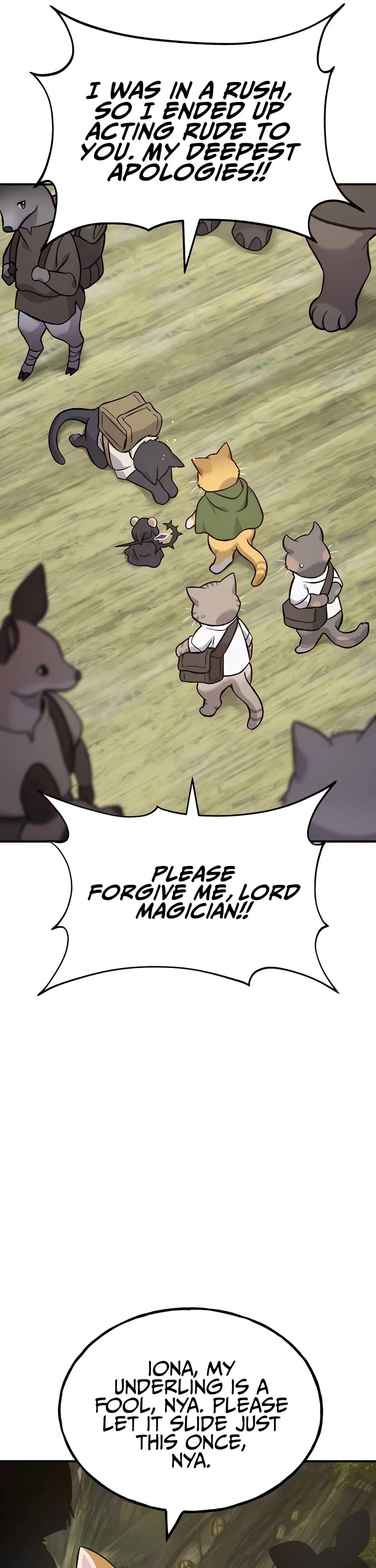 Solo Farming in the Tower Chapter 83 page 33 - Chapter 83