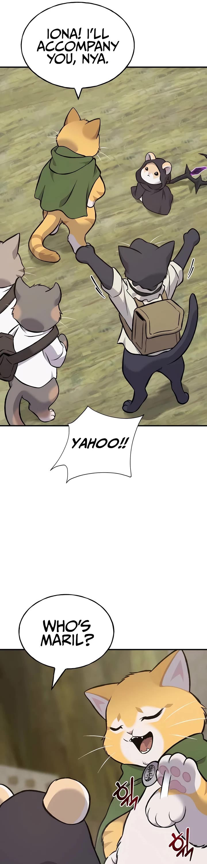 Solo Farming in the Tower Chapter 83 page 43 - Chapter 83