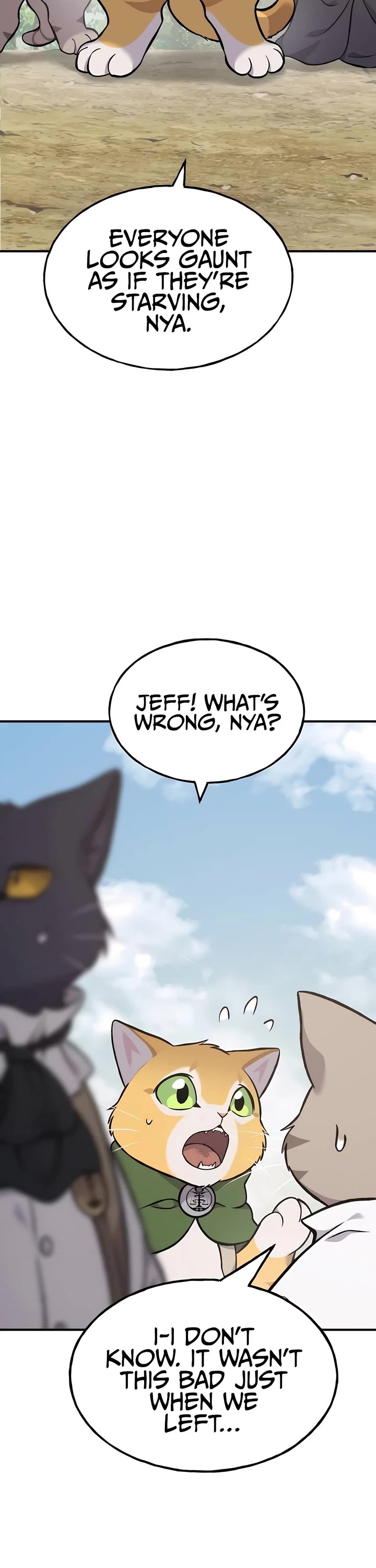 Solo Farming in the Tower Chapter 83 page 54 - Chapter 83