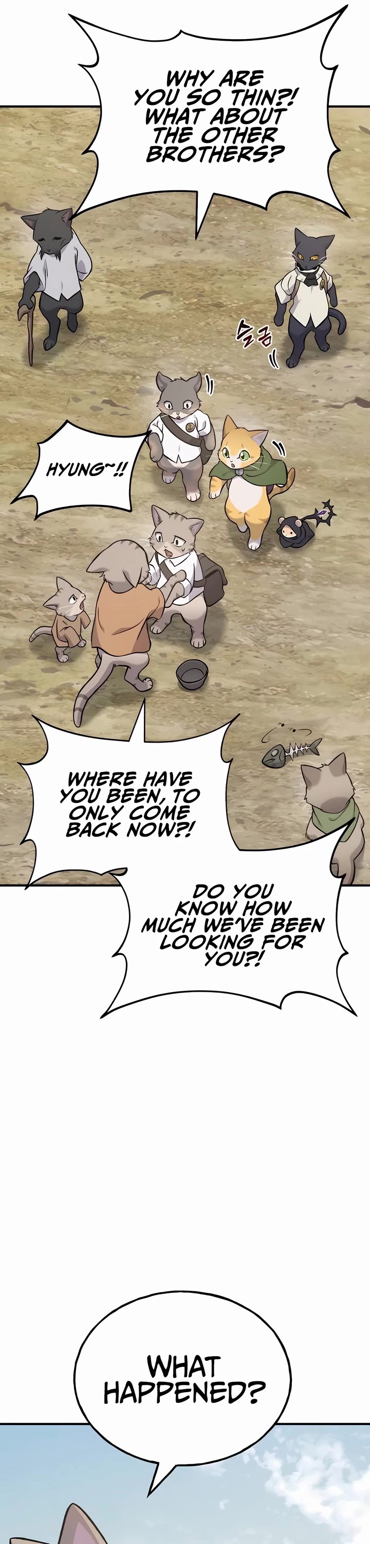 Solo Farming in the Tower Chapter 83 page 57 - Chapter 83