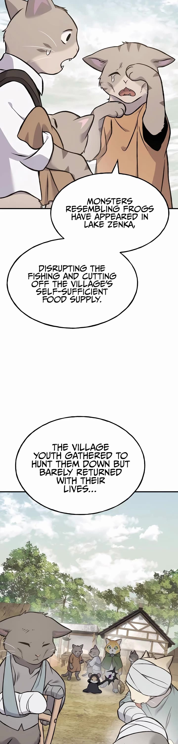 Solo Farming in the Tower Chapter 83 page 58 - Chapter 83