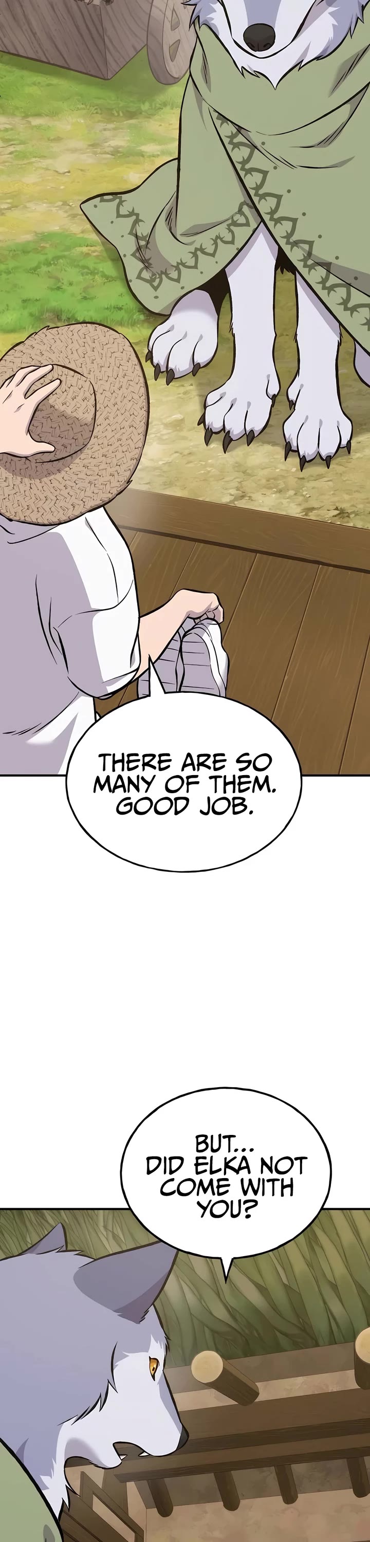 Solo Farming in the Tower Chapter 83 page 6 - Chapter 83