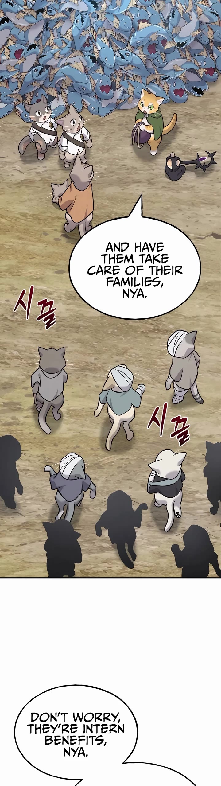 Solo Farming in the Tower Chapter 83 page 64 - Chapter 83