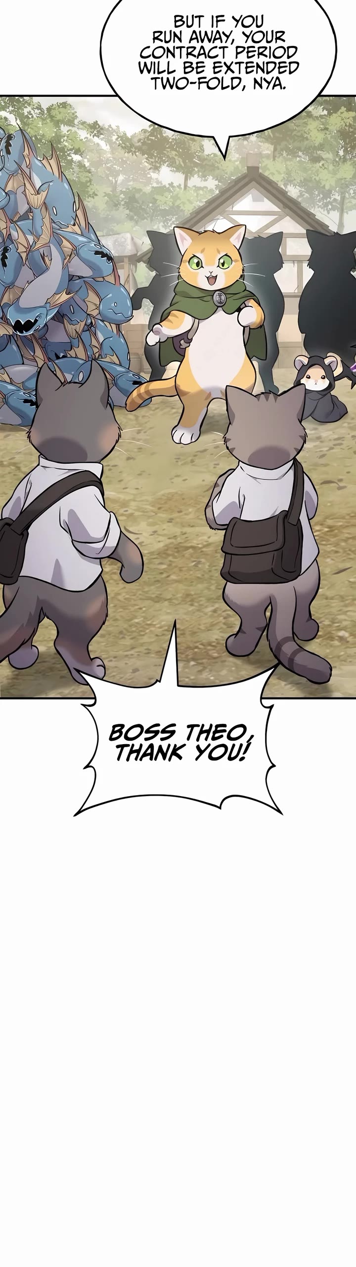 Solo Farming in the Tower Chapter 83 page 65 - Chapter 83