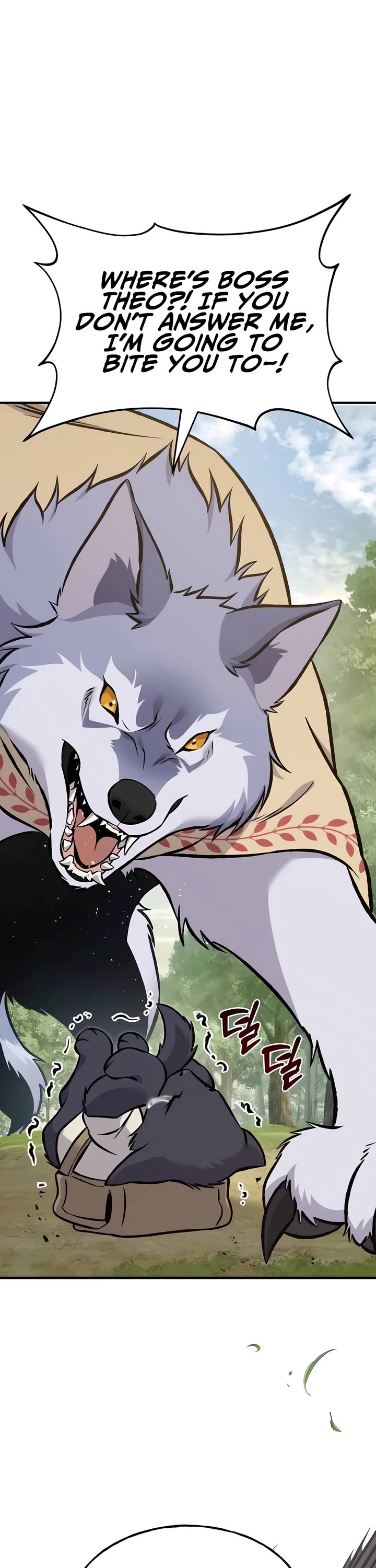 Solo Farming in the Tower Chapter 83 page 76 - Chapter 83
