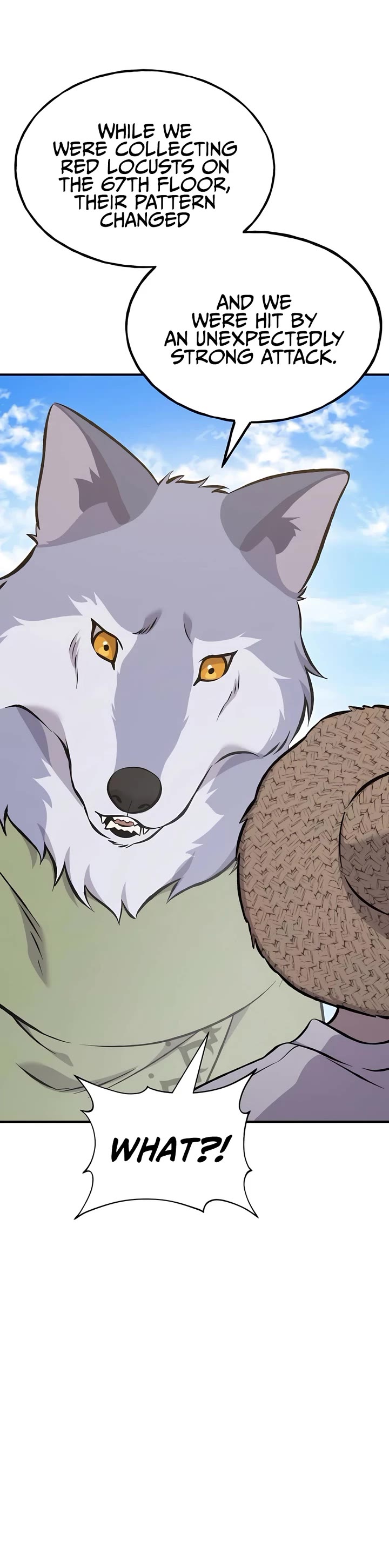 Solo Farming in the Tower Chapter 83 page 8 - Chapter 83
