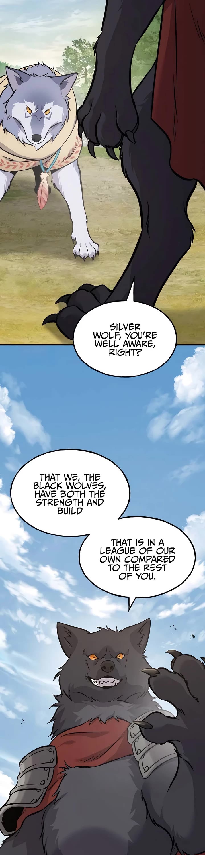 Solo Farming in the Tower Chapter 84 page 10 - Chapter 84