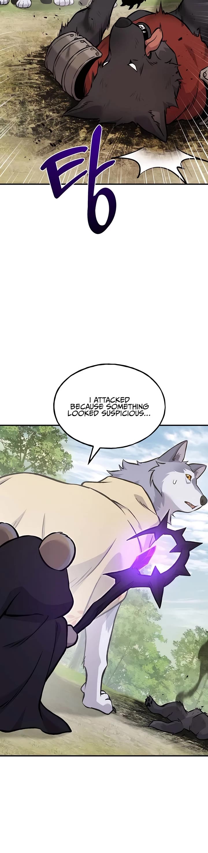Solo Farming in the Tower Chapter 84 page 15 - Chapter 84