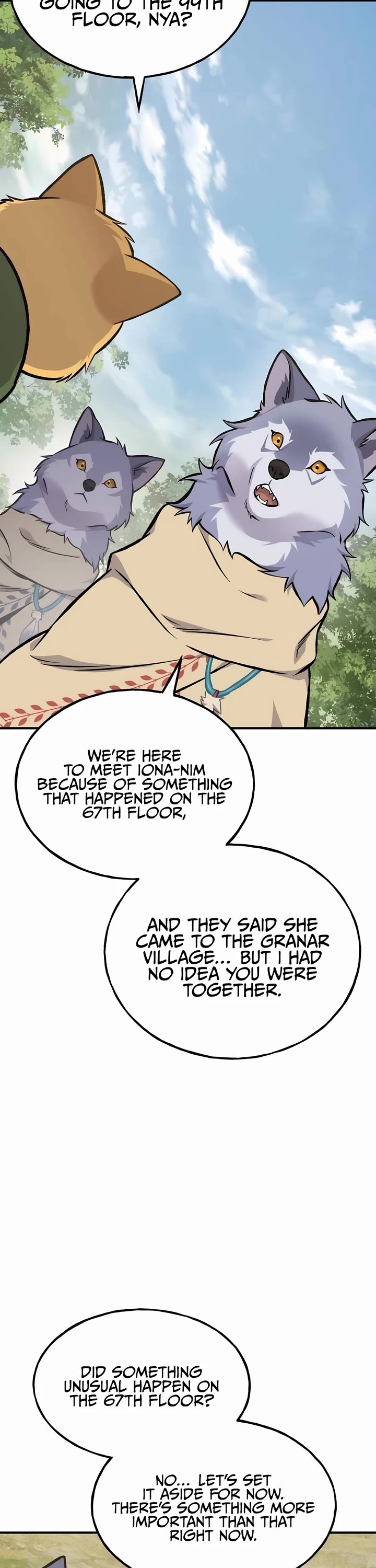 Solo Farming in the Tower Chapter 84 page 17 - Chapter 84