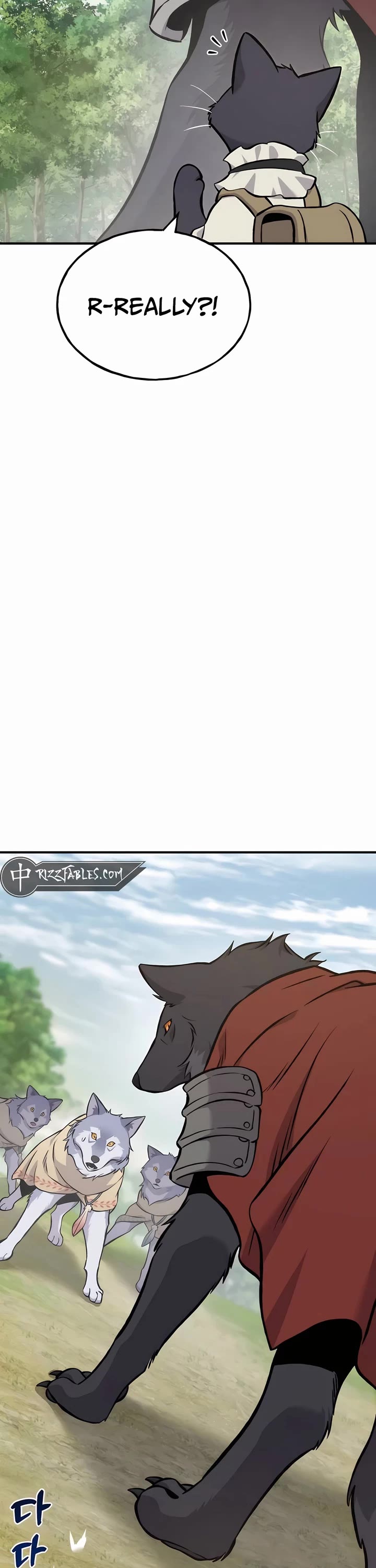 Solo Farming in the Tower Chapter 84 page 6 - Chapter 84
