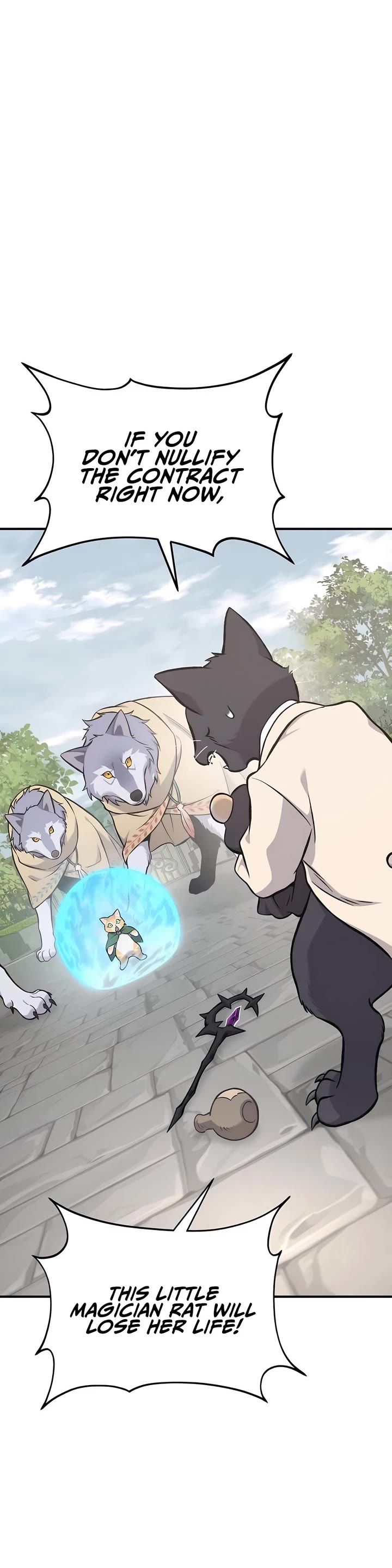 Solo Farming in the Tower Chapter 84 page 69 - Chapter 84