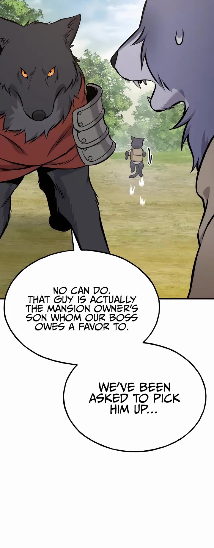 Solo Farming in the Tower Chapter 84 page 8 - Chapter 84