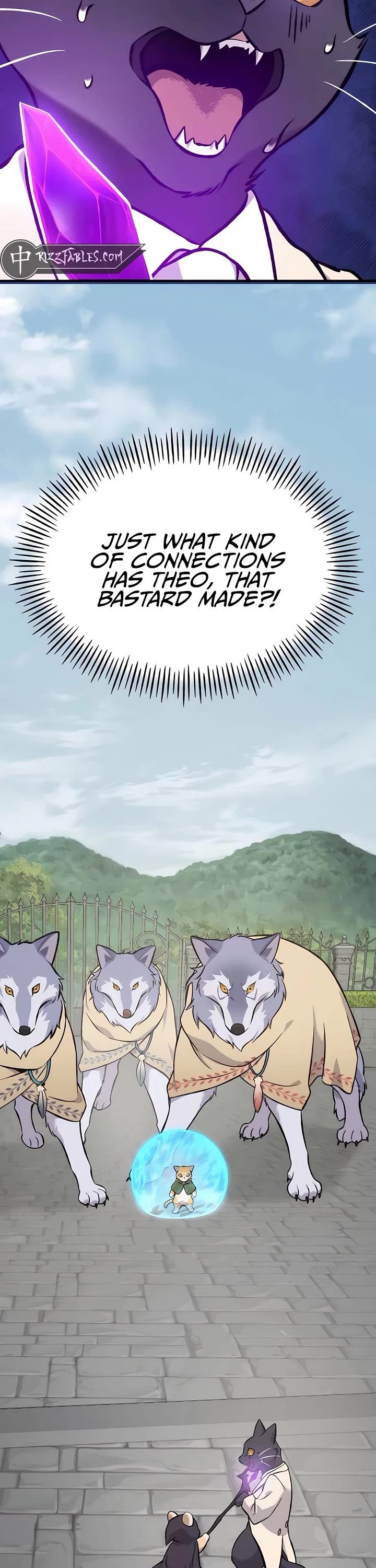 Solo Farming in the Tower Chapter 84 page 83 - Chapter 84