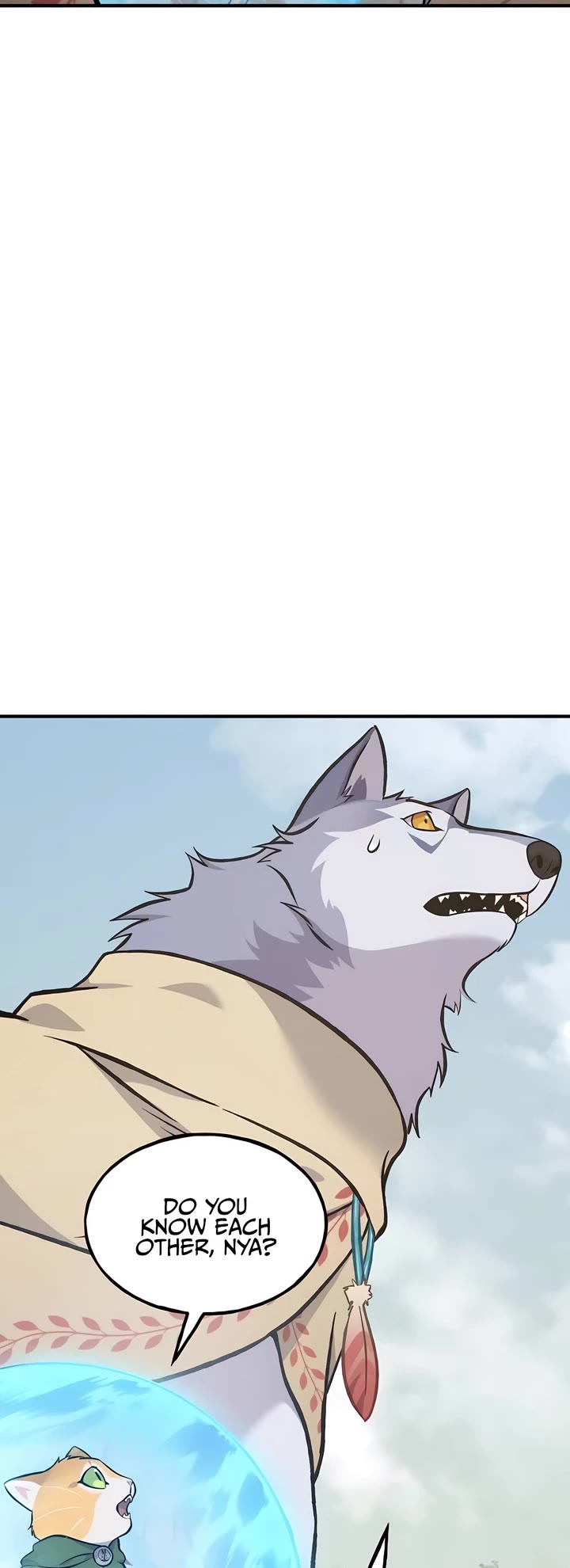 Solo Farming in the Tower Chapter 85 page 11 - Chapter 85