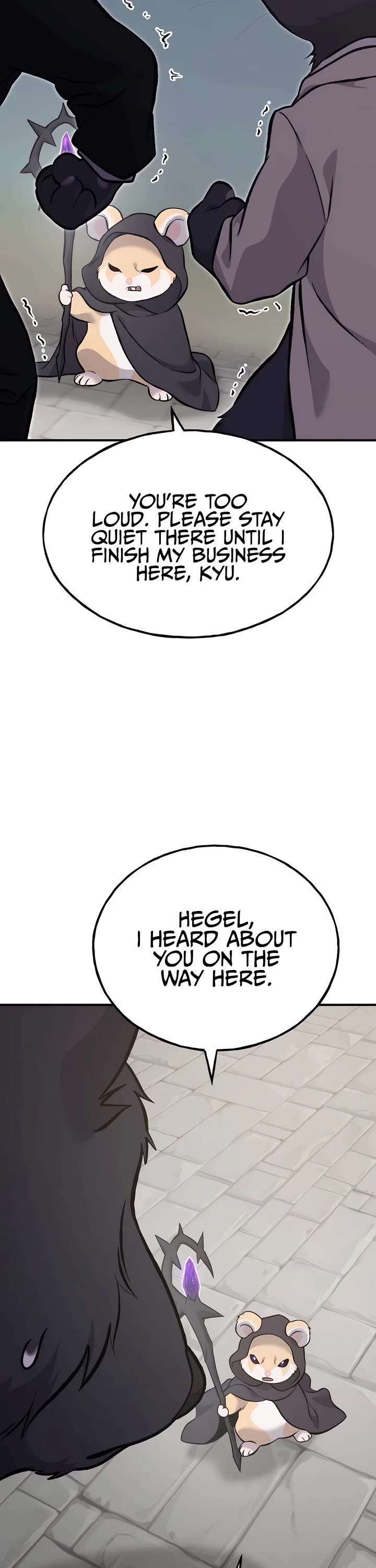 Solo Farming in the Tower Chapter 85 page 18 - Chapter 85
