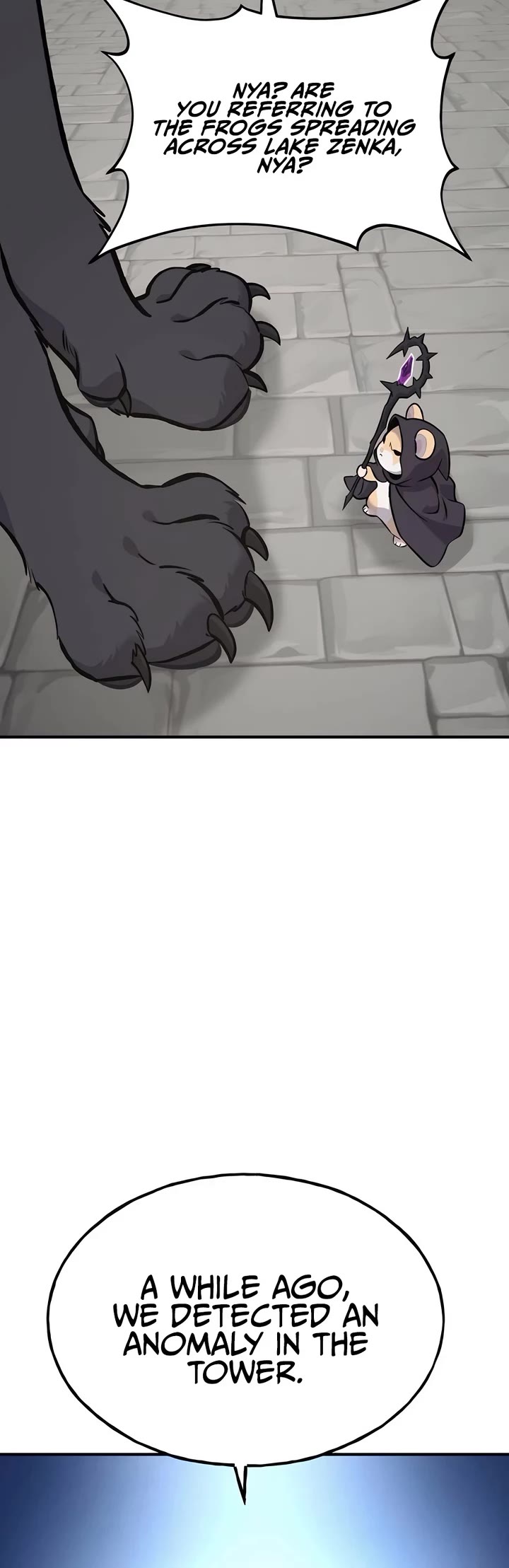 Solo Farming in the Tower Chapter 85 page 20 - Chapter 85