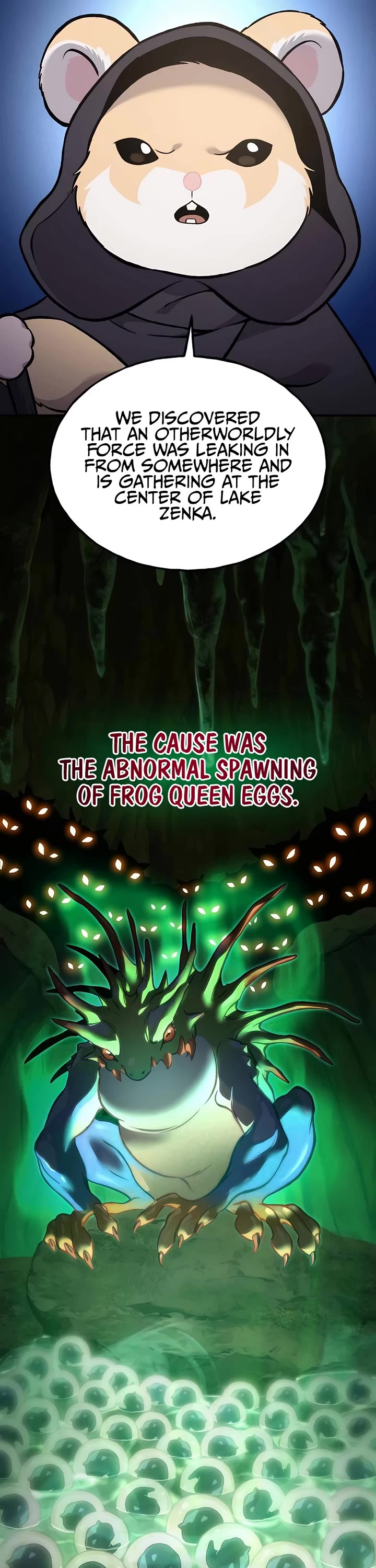 Solo Farming in the Tower Chapter 85 page 21 - Chapter 85