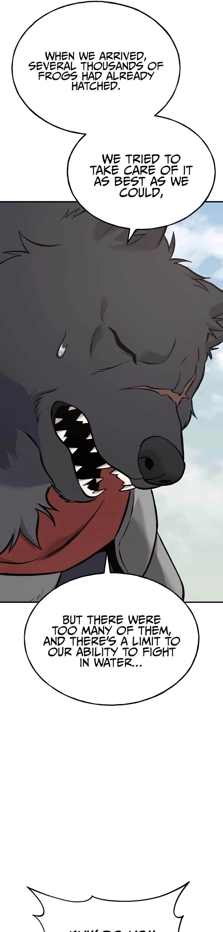 Solo Farming in the Tower Chapter 85 page 25 - Chapter 85