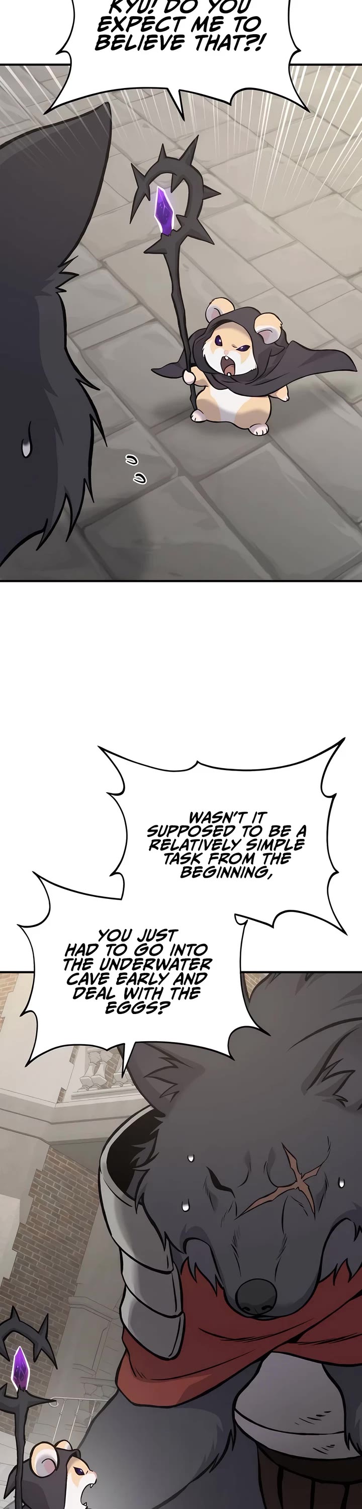 Solo Farming in the Tower Chapter 85 page 26 - Chapter 85