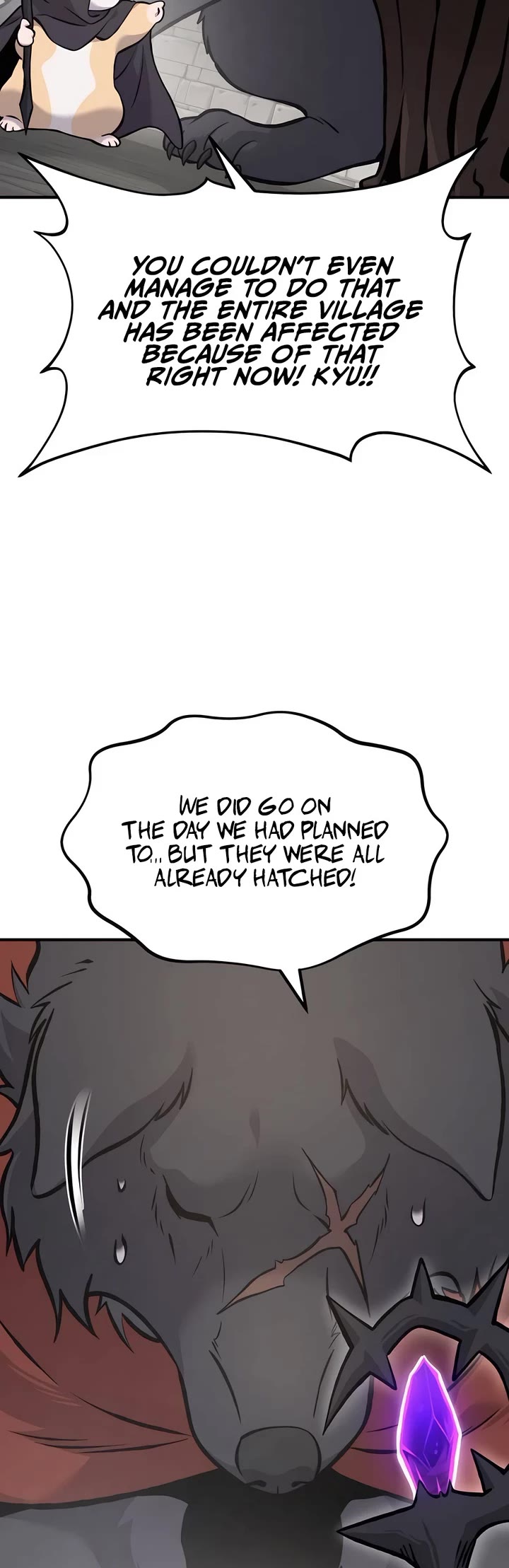 Solo Farming in the Tower Chapter 85 page 27 - Chapter 85