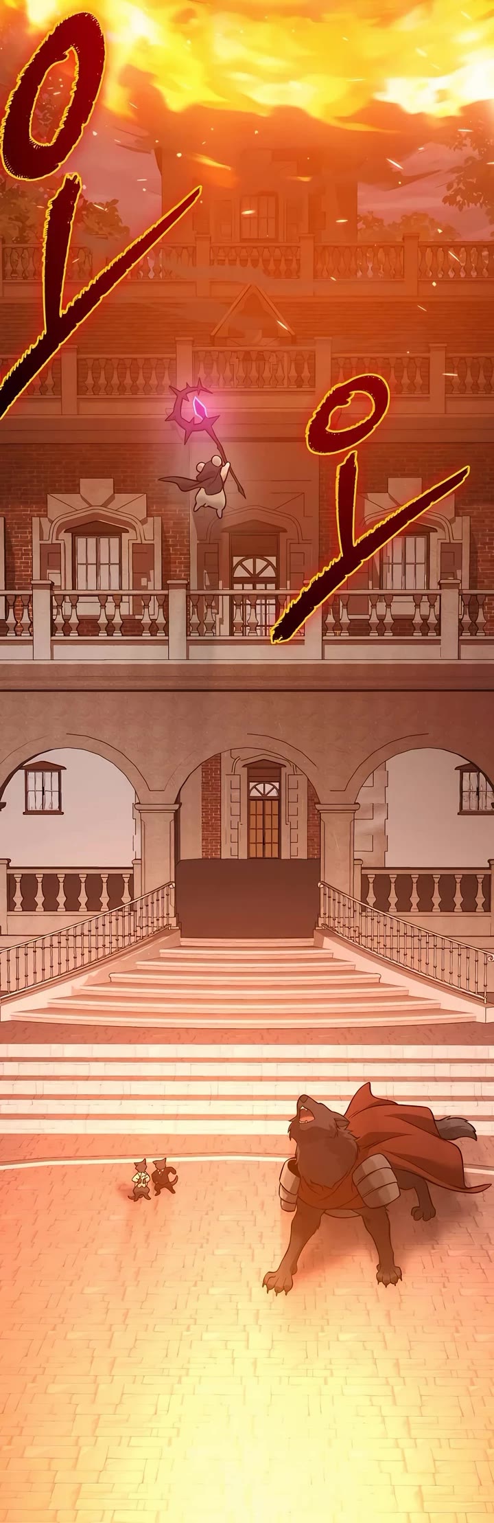 Solo Farming in the Tower Chapter 85 page 32 - Chapter 85