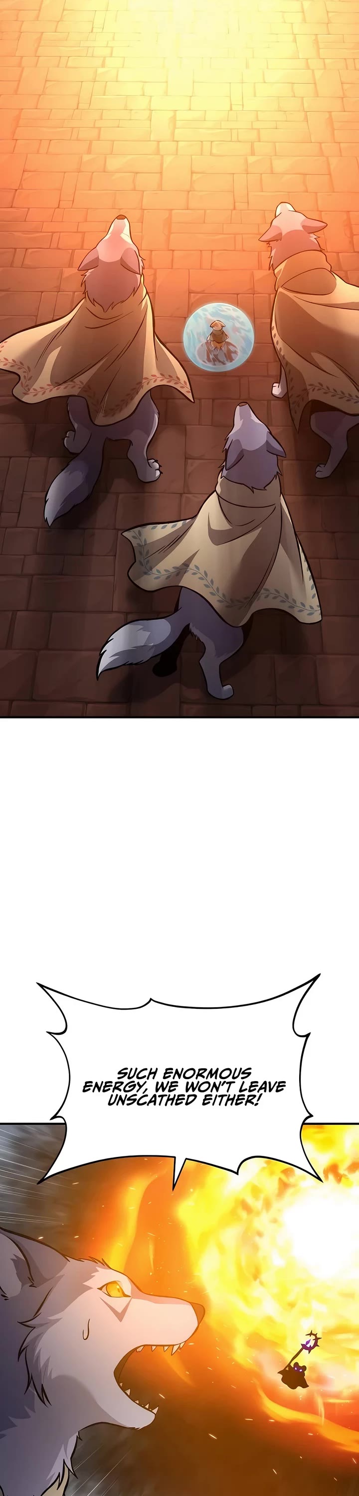 Solo Farming in the Tower Chapter 85 page 33 - Chapter 85