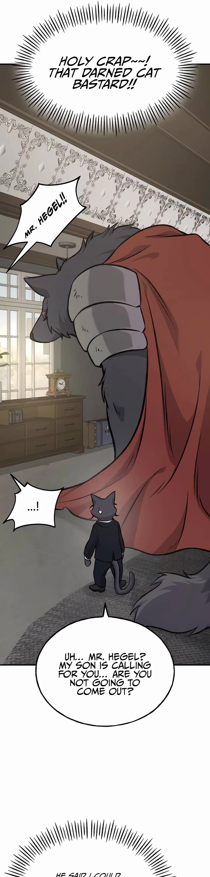 Solo Farming in the Tower Chapter 85 page 5 - Chapter 85