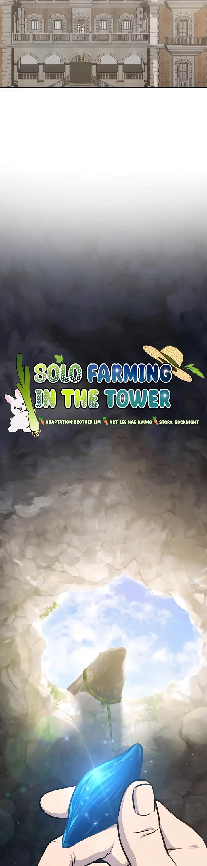 Solo Farming in the Tower Chapter 86 page 14 - Chapter 86