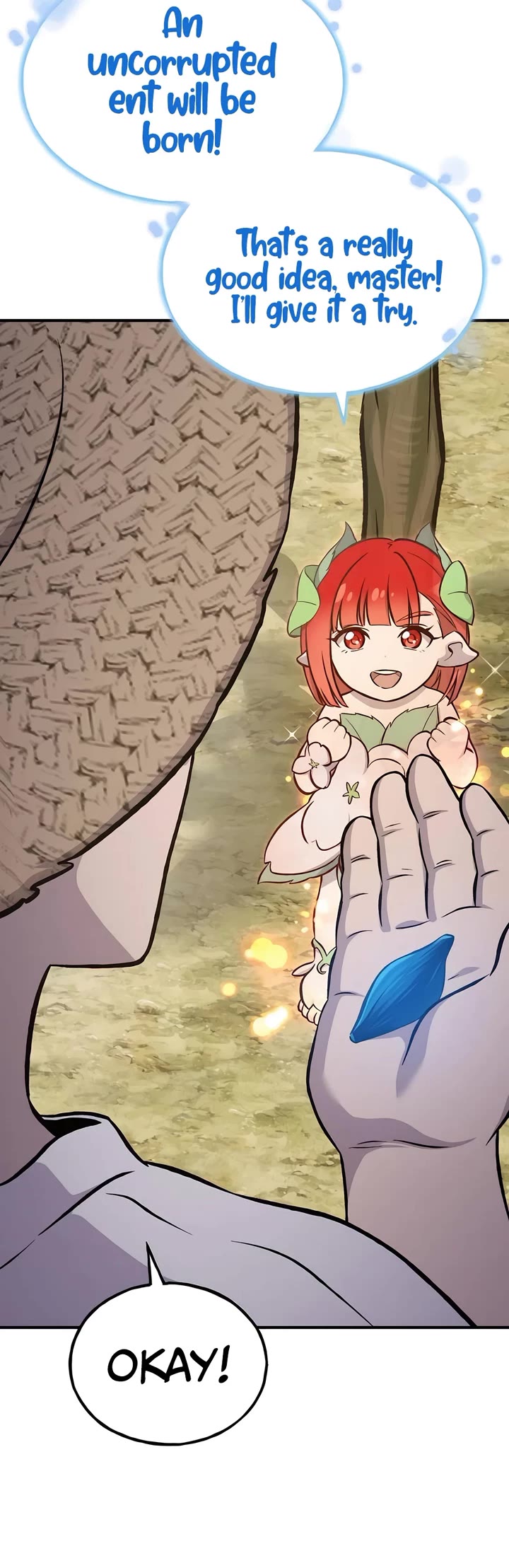 Solo Farming in the Tower Chapter 86 page 19 - Chapter 86