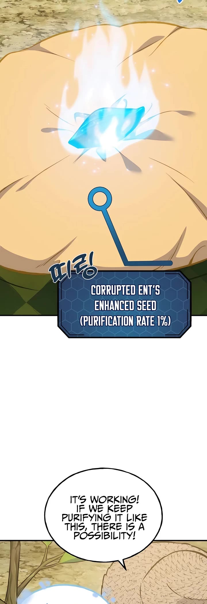Solo Farming in the Tower Chapter 86 page 23 - Chapter 86