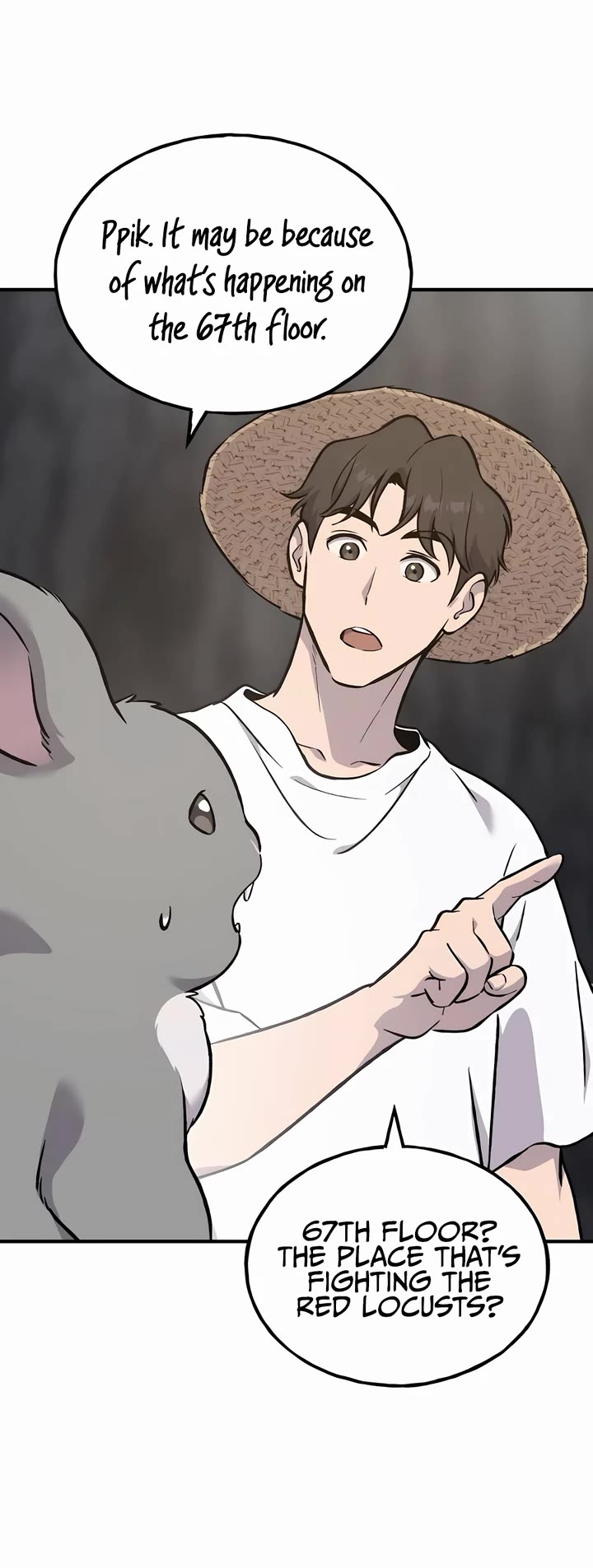 Solo Farming in the Tower Chapter 86 page 31 - Chapter 86