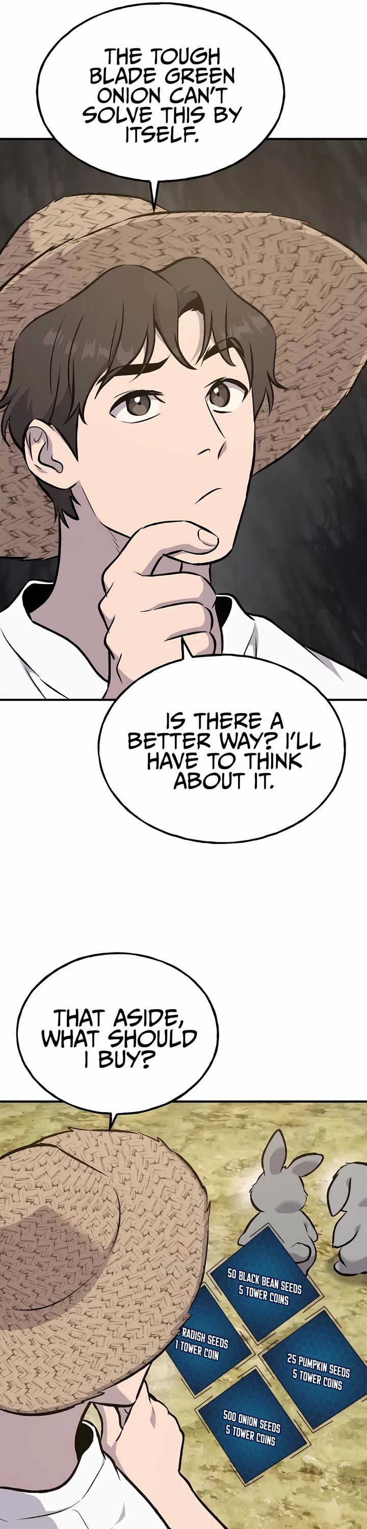 Solo Farming in the Tower Chapter 86 page 37 - Chapter 86