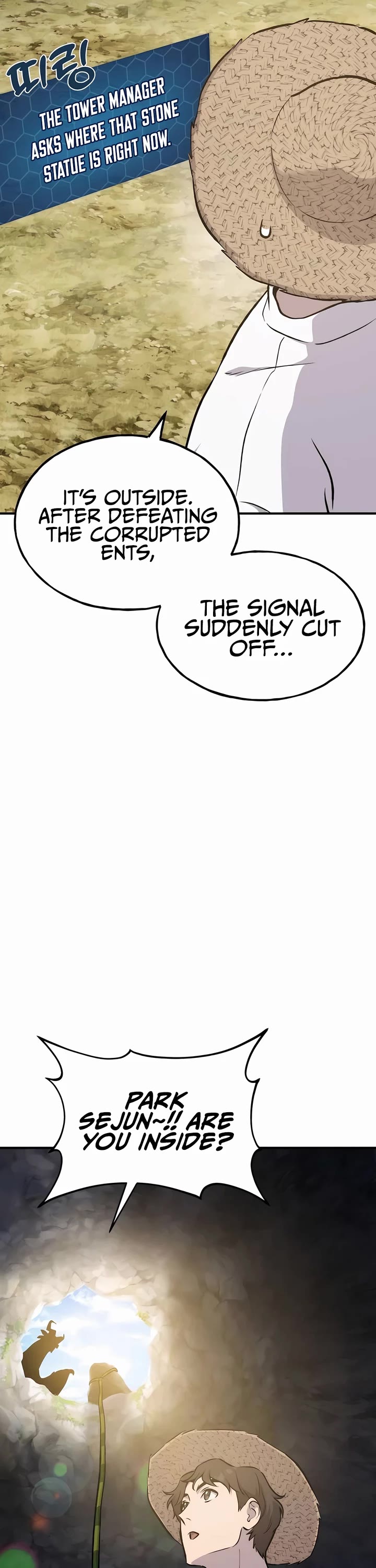 Solo Farming in the Tower Chapter 86 page 44 - Chapter 86