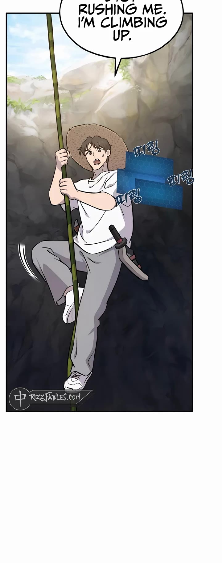 Solo Farming in the Tower Chapter 86 page 47 - Chapter 86