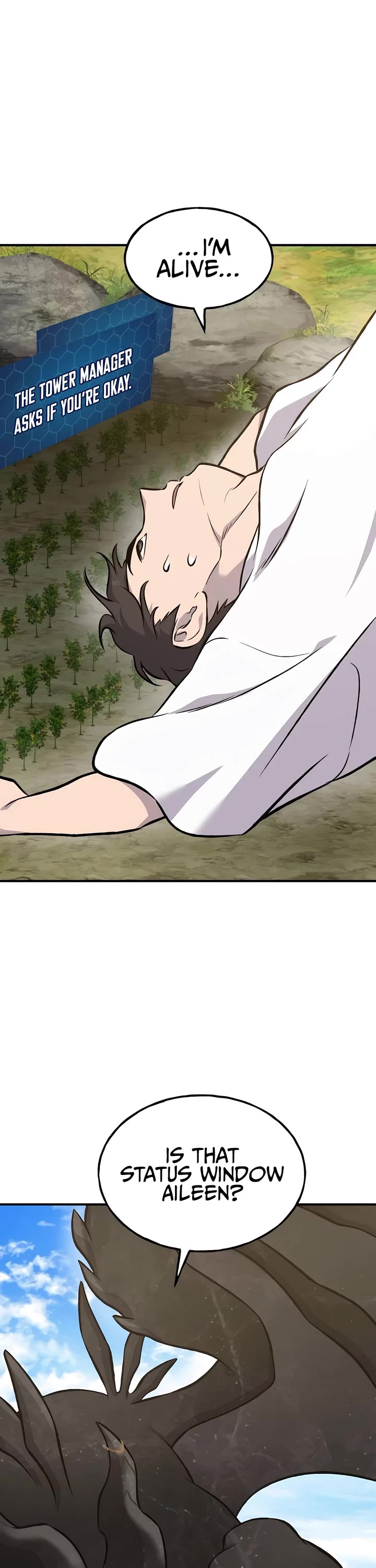 Solo Farming in the Tower Chapter 86 page 53 - Chapter 86