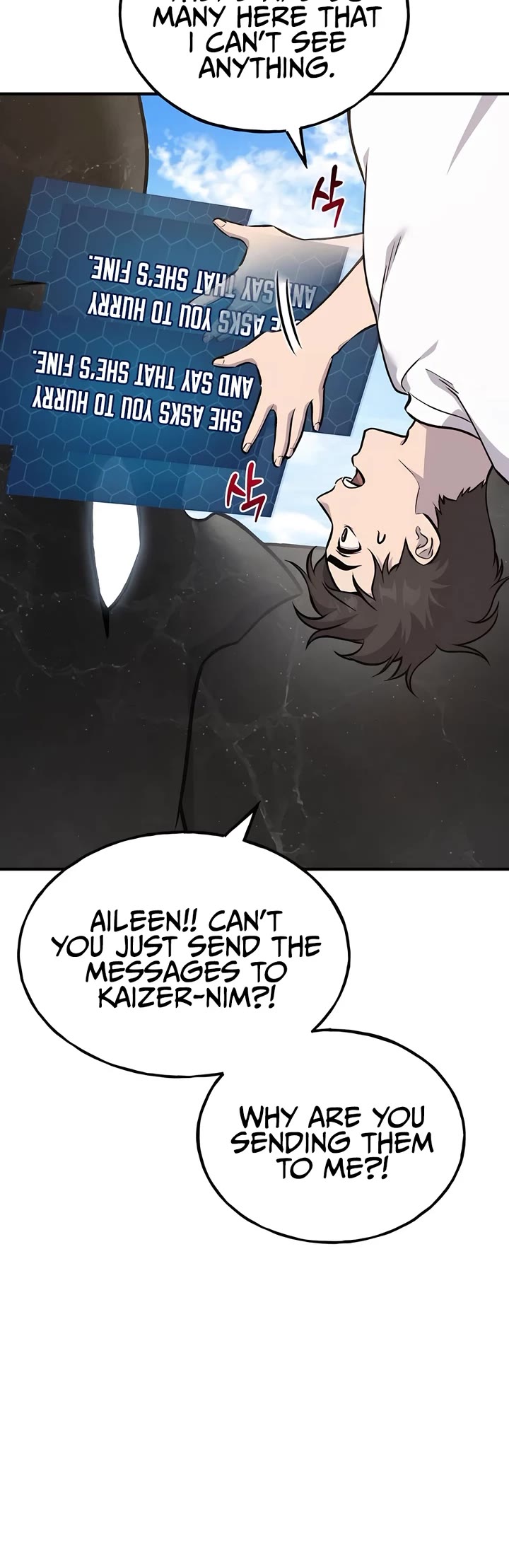 Solo Farming in the Tower Chapter 86 page 55 - Chapter 86