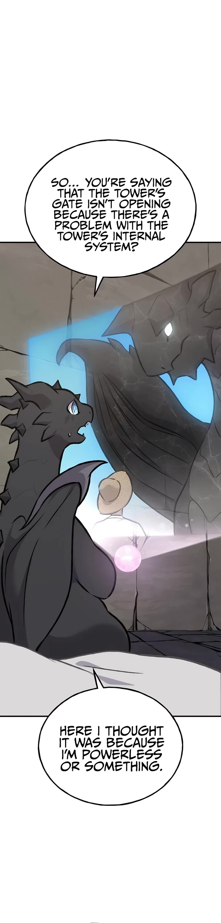 Solo Farming in the Tower Chapter 86 page 64 - Chapter 86