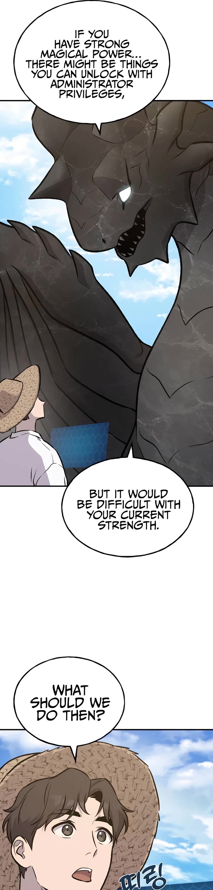 Solo Farming in the Tower Chapter 86 page 65 - Chapter 86
