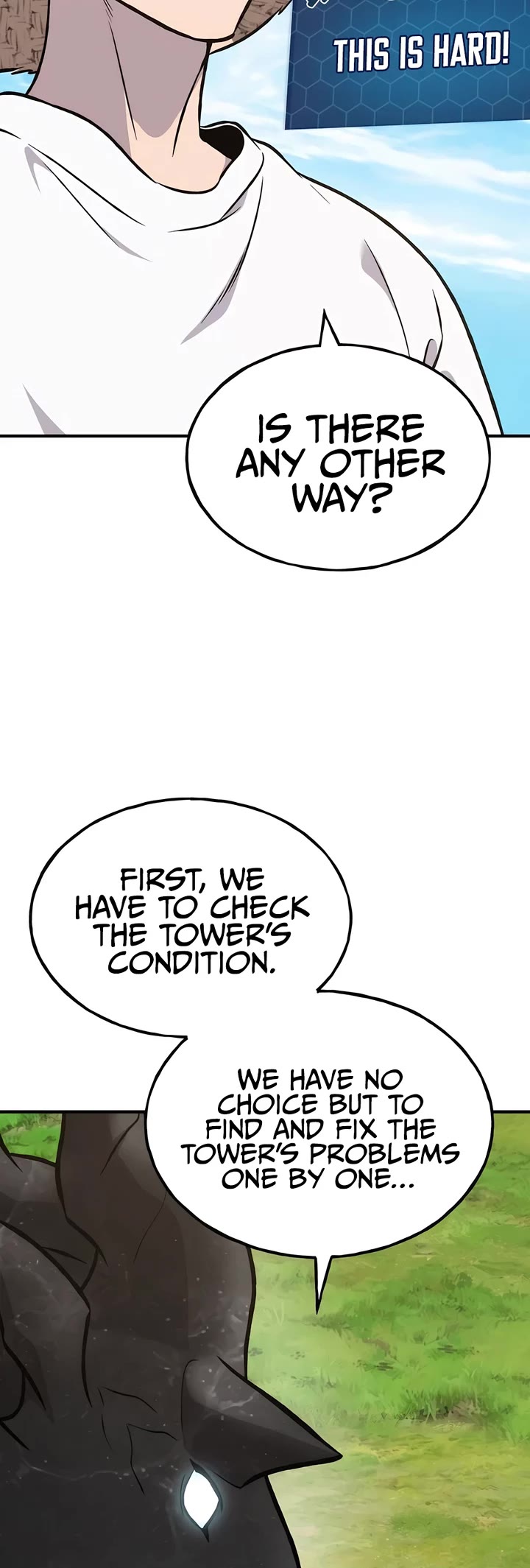 Solo Farming in the Tower Chapter 86 page 66 - Chapter 86