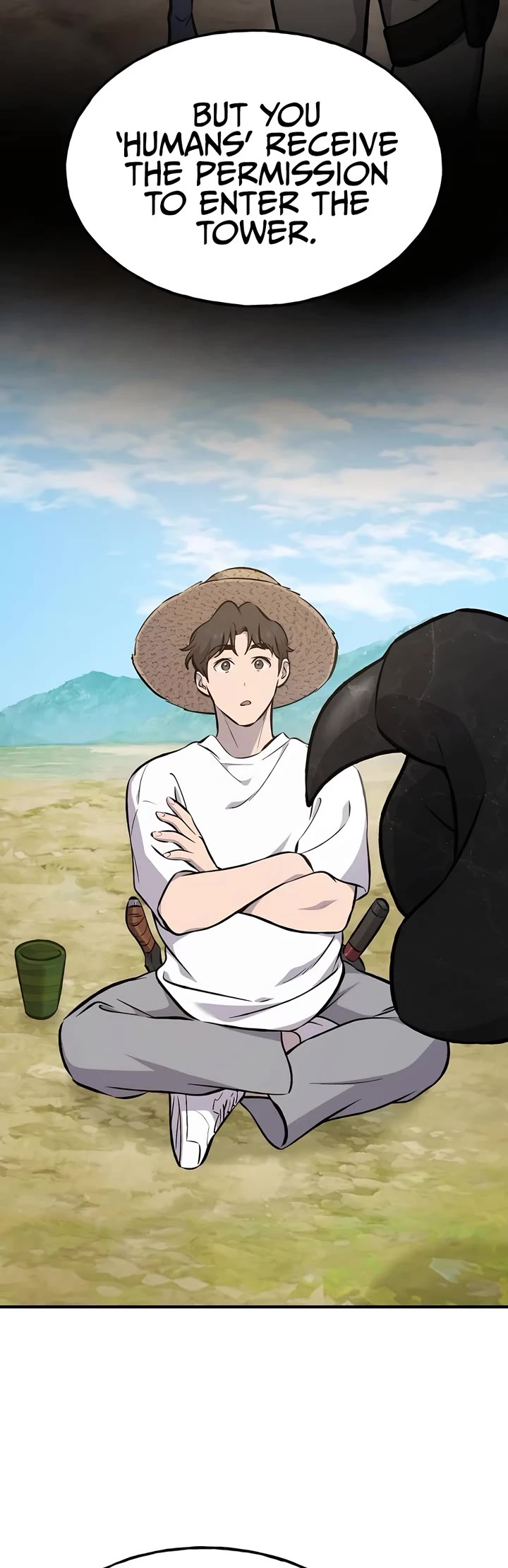 Solo Farming in the Tower Chapter 87 page 11 - Chapter 87