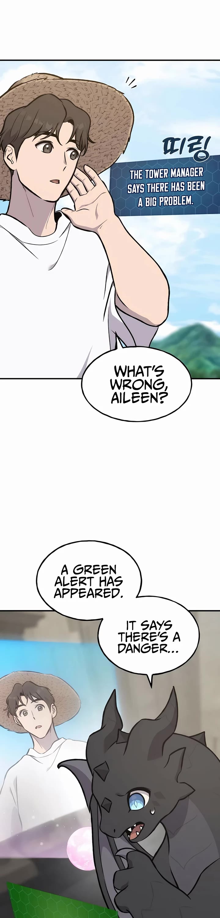 Solo Farming in the Tower Chapter 87 page 14 - Chapter 87