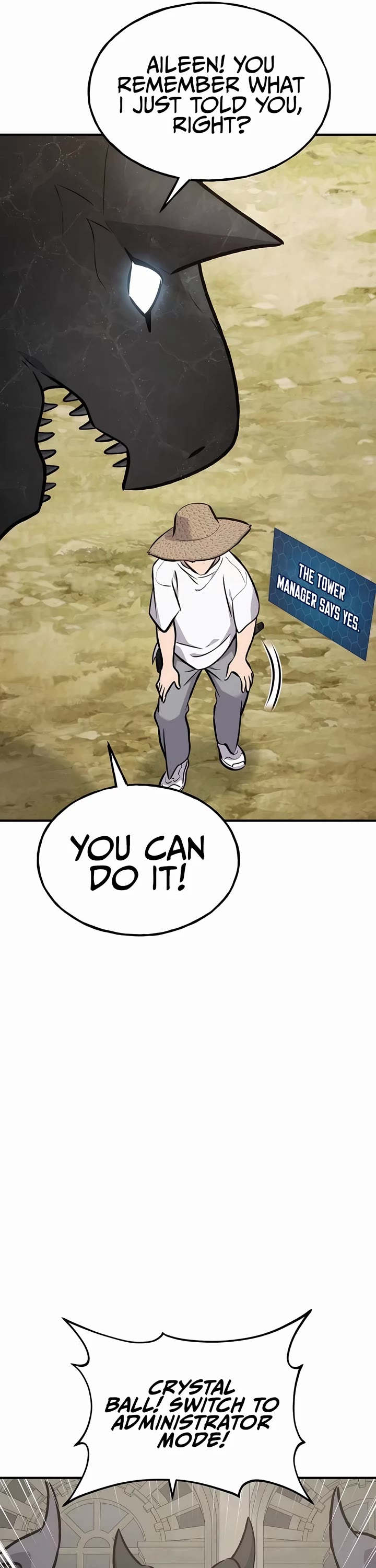 Solo Farming in the Tower Chapter 87 page 17 - Chapter 87