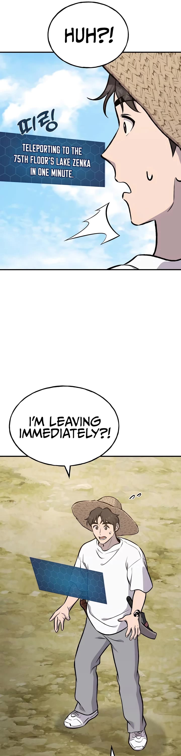 Solo Farming in the Tower Chapter 87 page 25 - Chapter 87
