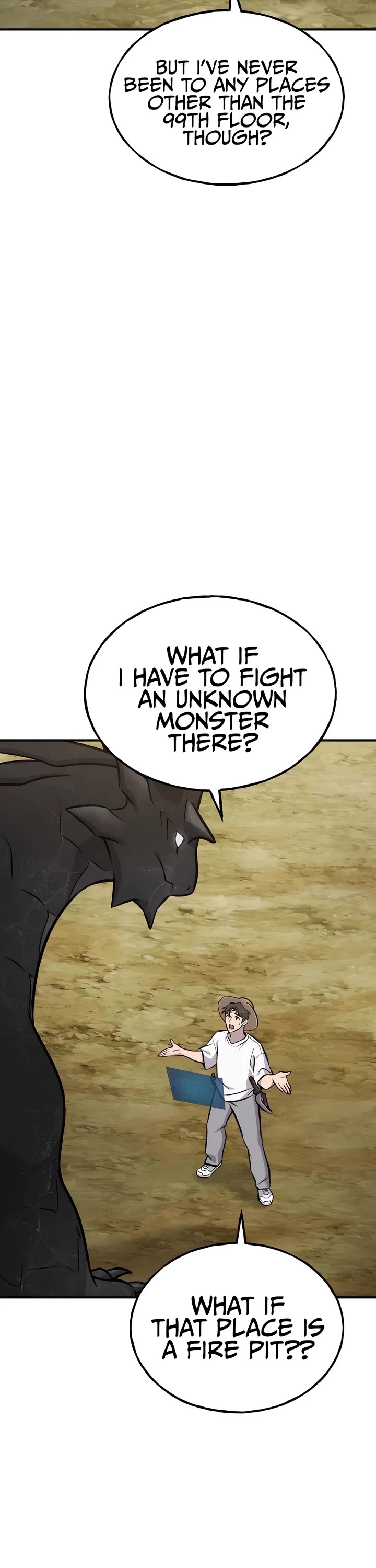 Solo Farming in the Tower Chapter 87 page 26 - Chapter 87