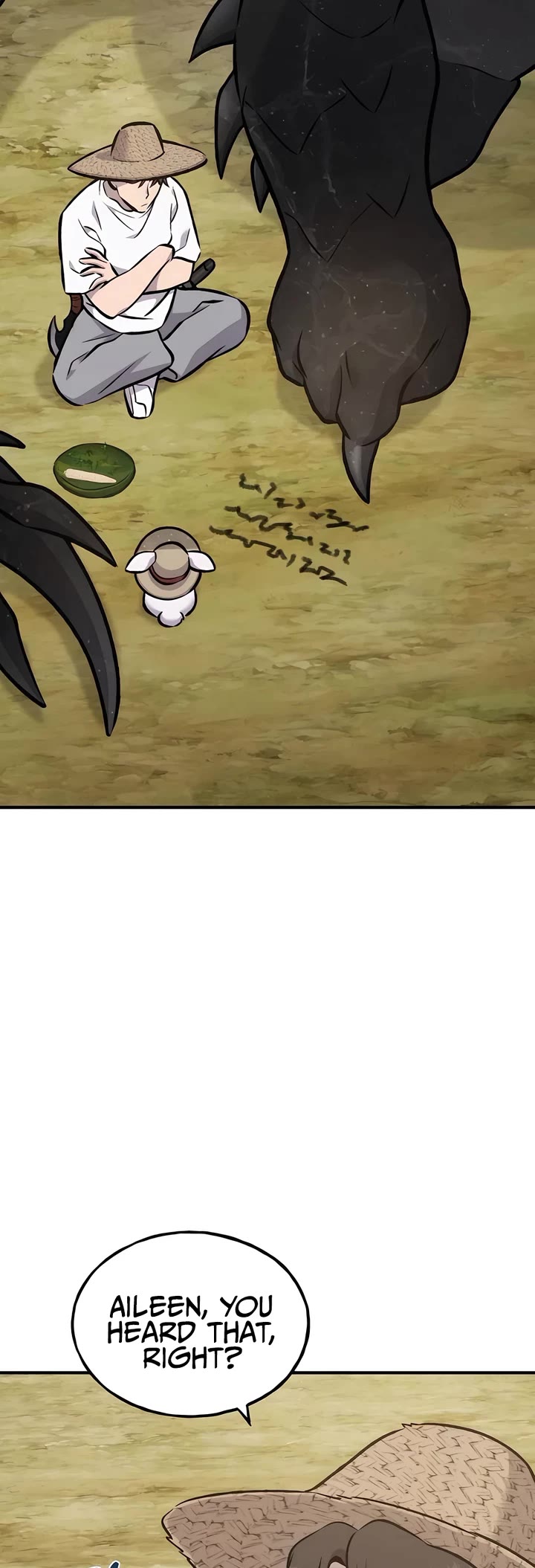 Solo Farming in the Tower Chapter 87 page 3 - Chapter 87